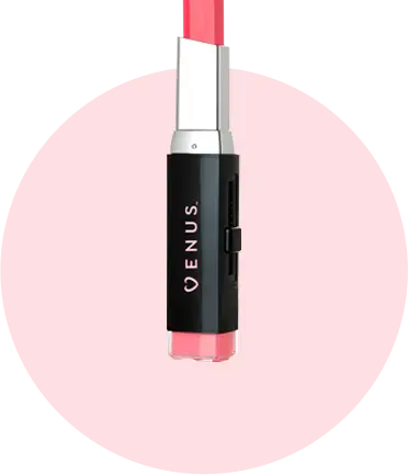 Venus Cosmetics Dual Contour Lipstick